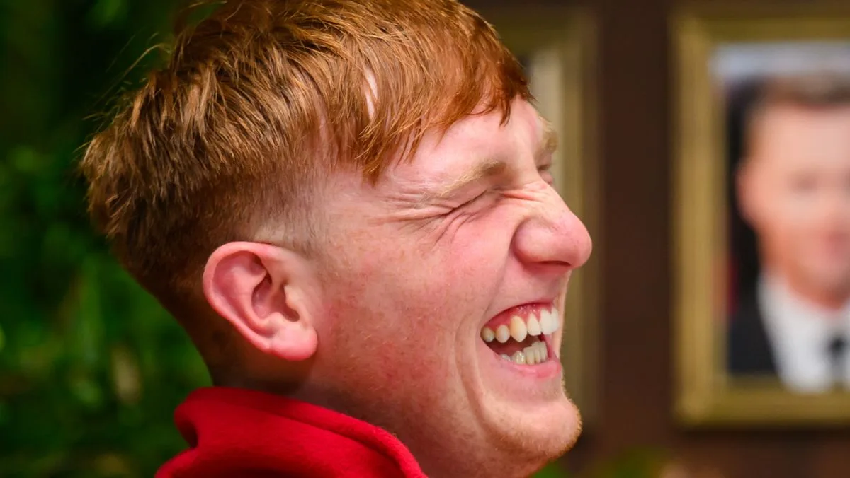 Angry Ginge’s £11m Net Worth and X-Rated Rooney Taunt Before I’m A Celeb