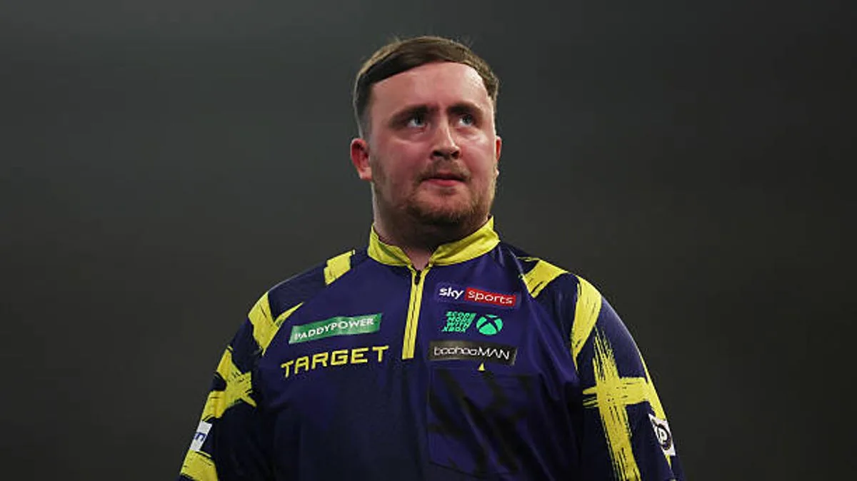 Luke Littler Dismisses Cheat Claim Ahead of Mensur Suljovic Clash