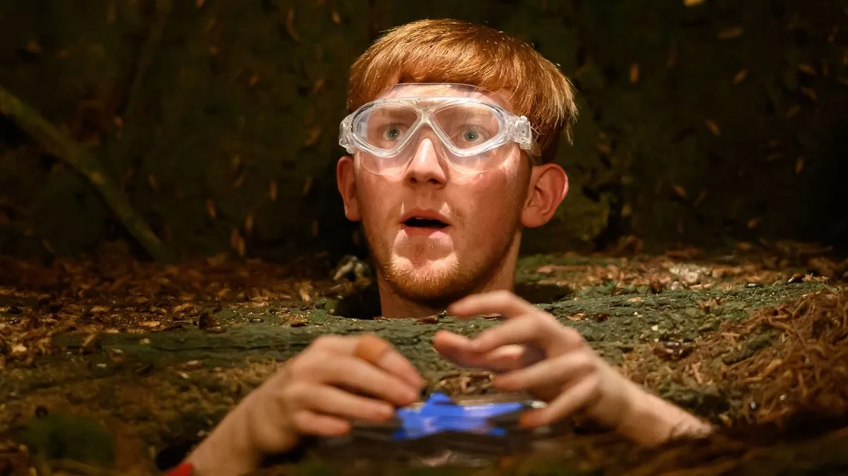 Angry Ginge's Mum Reveals Origin of Nickname and Says He's Not Actually Angry