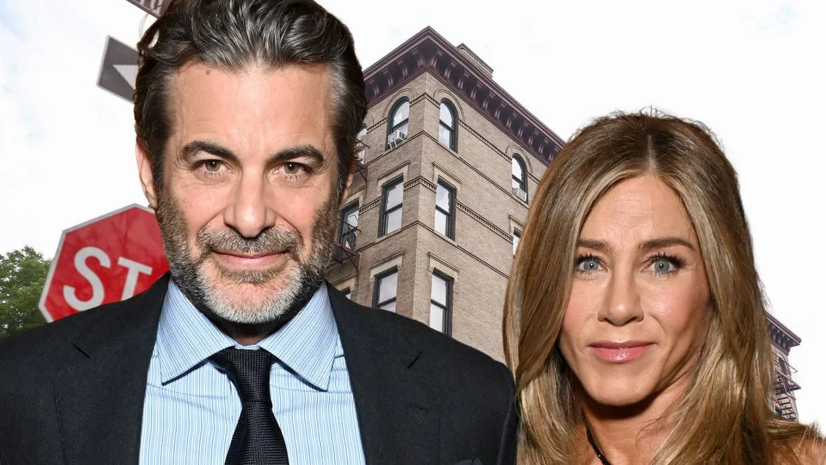Jennifer Aniston's Boyfriend Lists $1.5m NYC Apartment After Rental Struggles