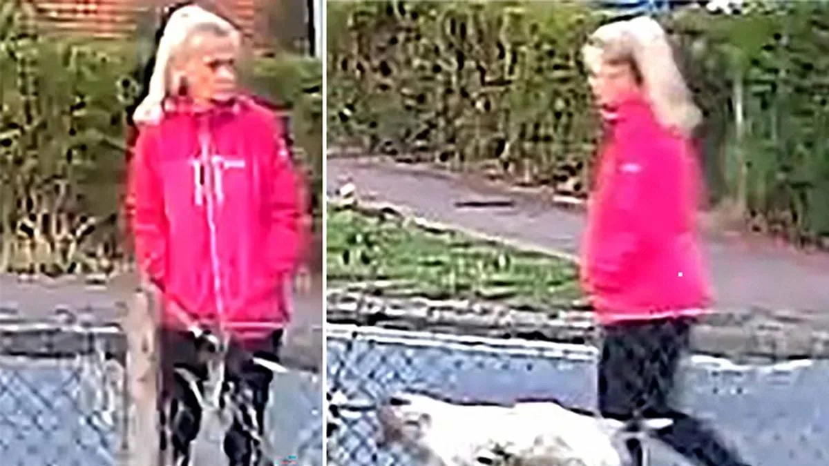 Gran's Terrifying Final Moments: Killer Took 'Trophy' After Dog Walk Murder