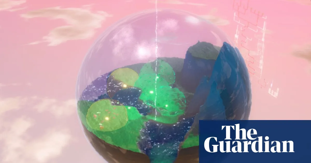 Anlife: The Evolution Simulator Born from Miyazaki's Scorn