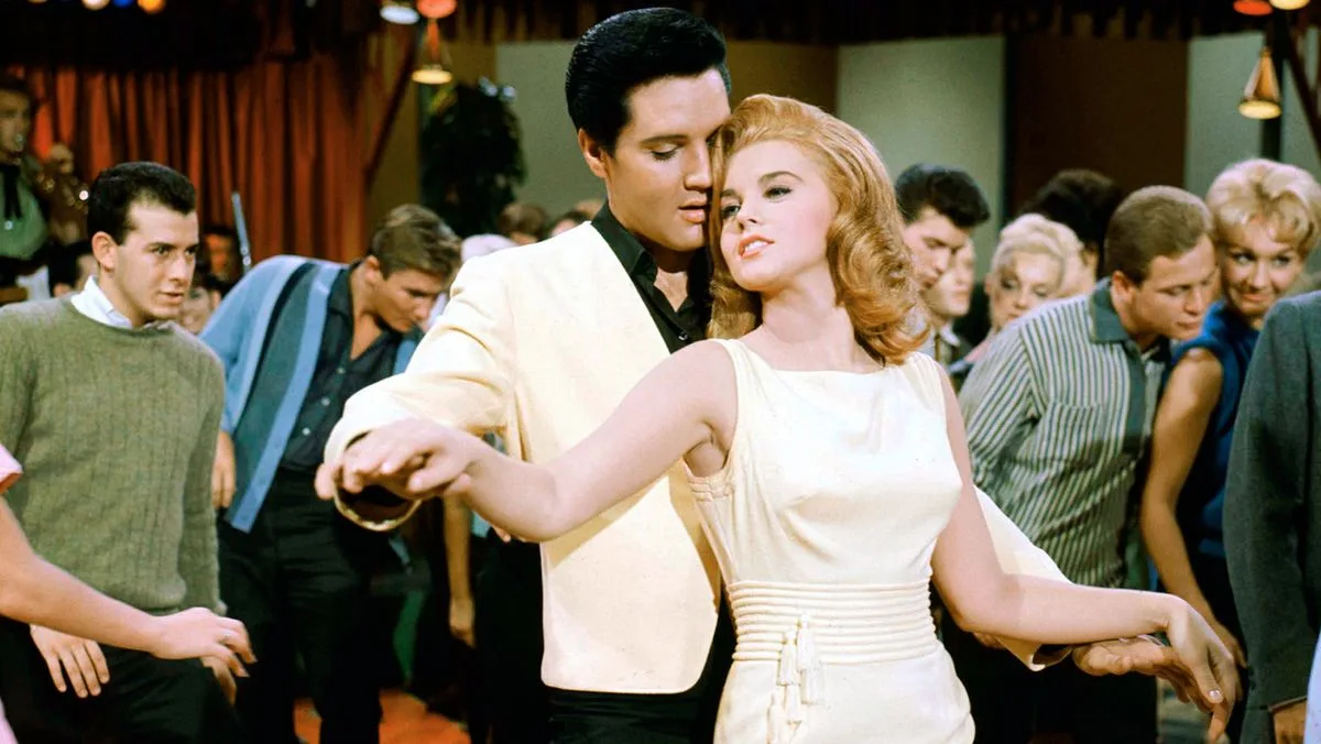 Elvis Presley's Romantic Liaisons: From Lingerie Discovery to Co-Star Fling
