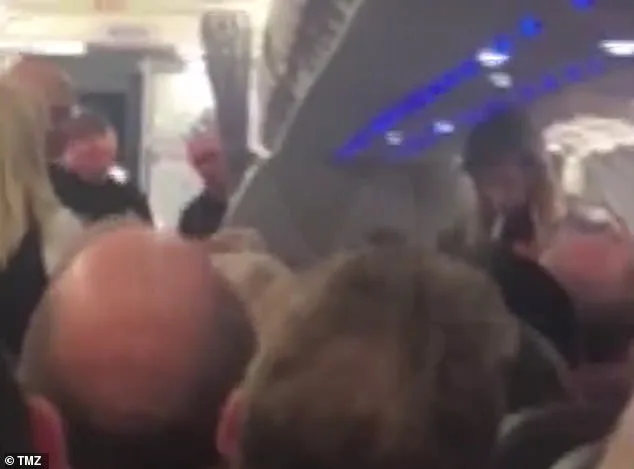 American Airlines Flight Diverted After Unruly Passenger Causes Scene