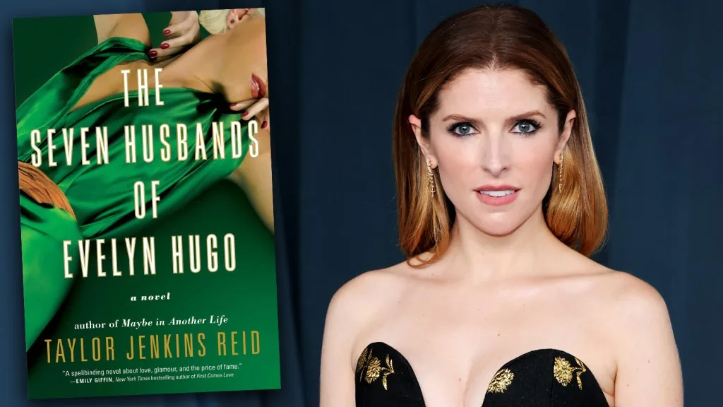 Anna Kendrick to Direct Netflix Adaptation of 'The Seven Husbands of Evelyn Hugo'