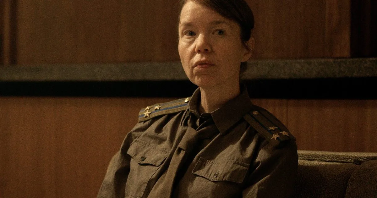 Anna Maxwell Martin Teases 'Monstrous' Star City Character with Hidden Sadness