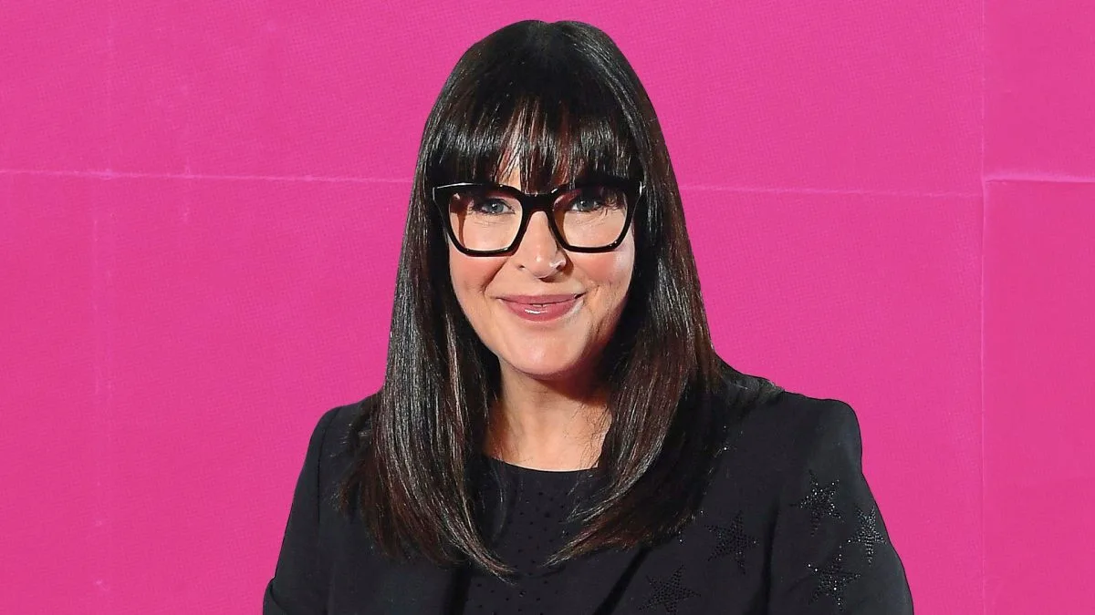 Anna Richardson: I Was So Busy Working I Forgot to Have Kids