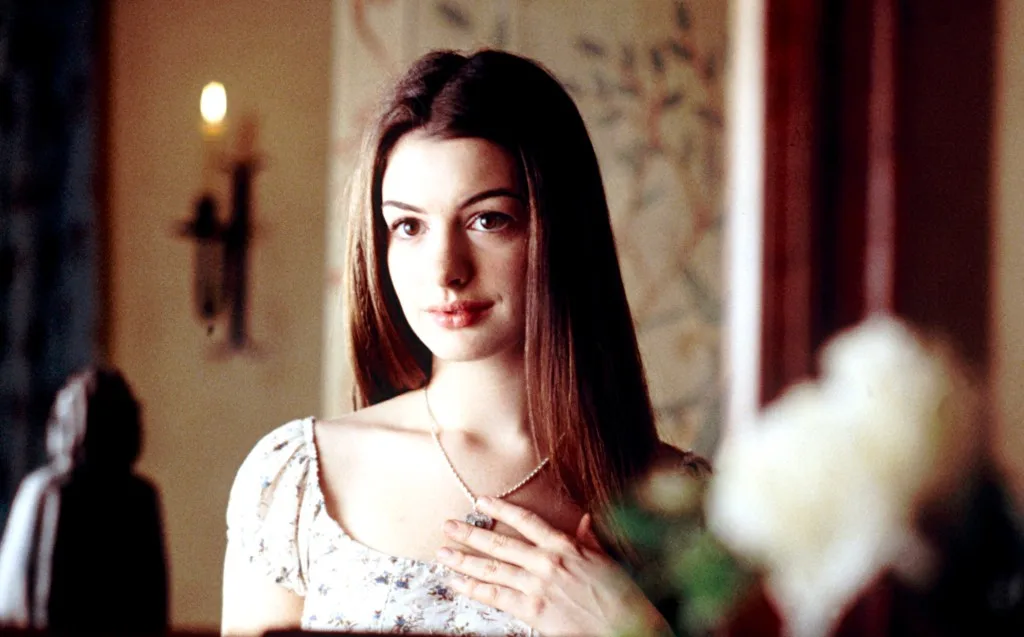 Ella Enchanted TV Series in Development at Disney+ with Anne Hathaway Producing