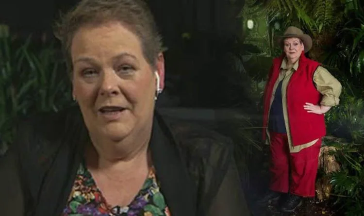 Anne Hegerty Sheds Weight in Jungle, Credits Campmates for Support