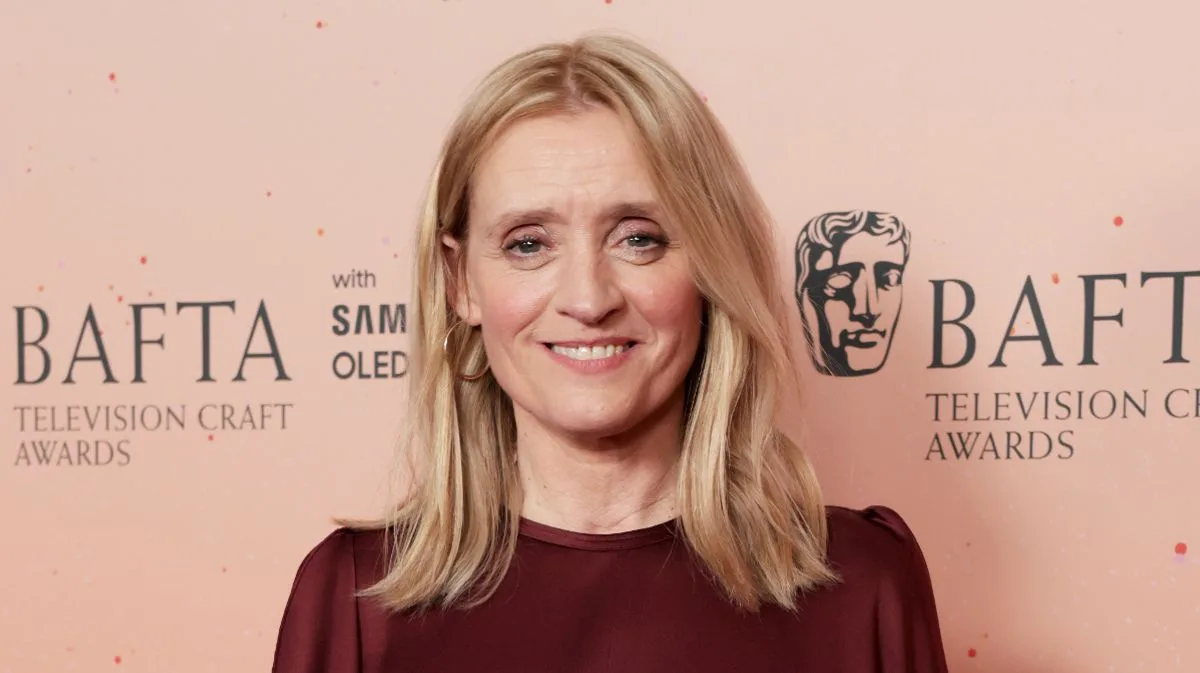 Anne-Marie Duff Reveals Brother's Death After Dementia Battle