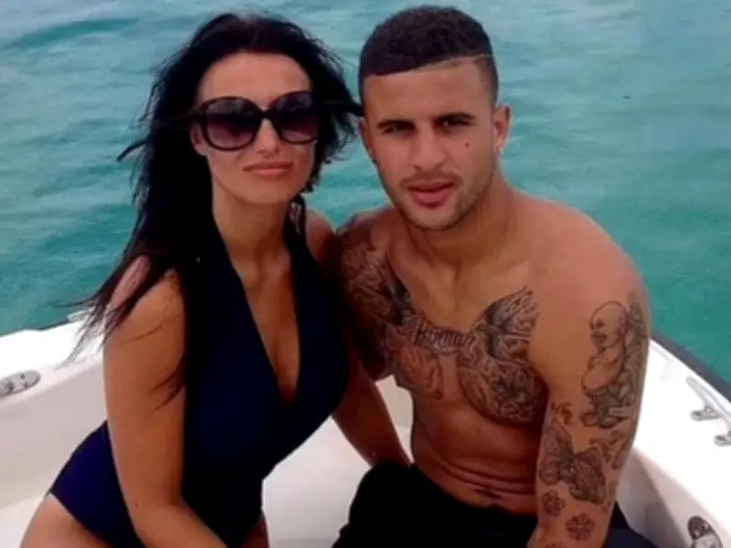 Annie Kilner and Kyle Walker Welcome Fifth Child, Baby Girl