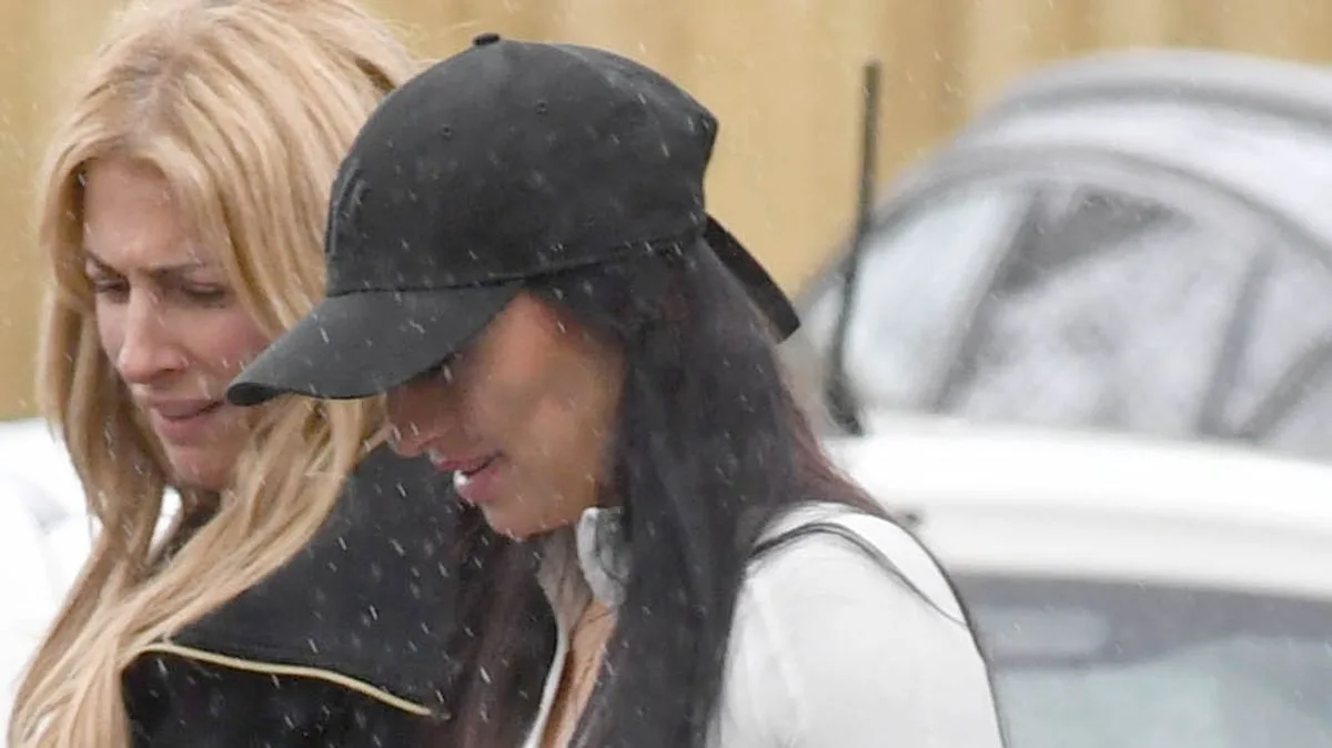 Annie Kilner Spotted Days After Giving Birth to Fourth Son with Kyle Walker
