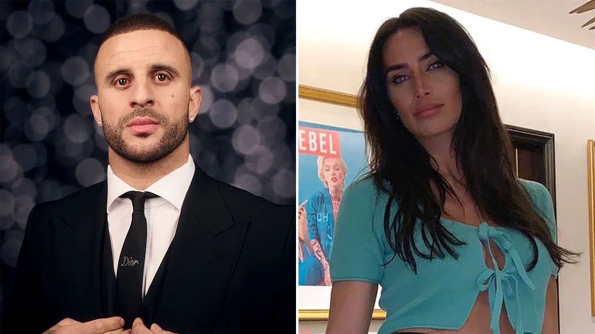 Annie Kilner Gives Birth to Fourth Son with Kyle Walker