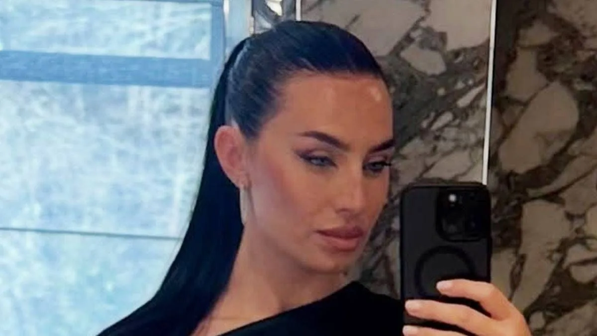 Annie Kilner and Kyle Walker 'Delighted' as They Reveal Baby's Gender