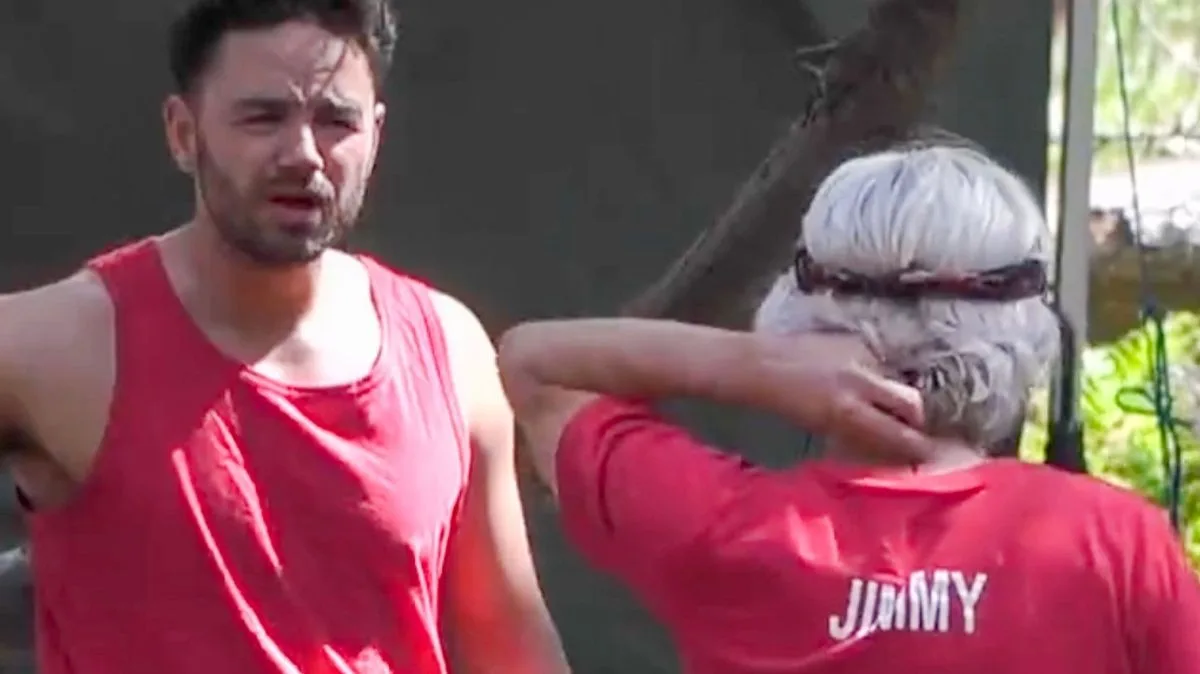 Ant and Dec Halt I'm a Celeb Trial Over Adam Thomas Row