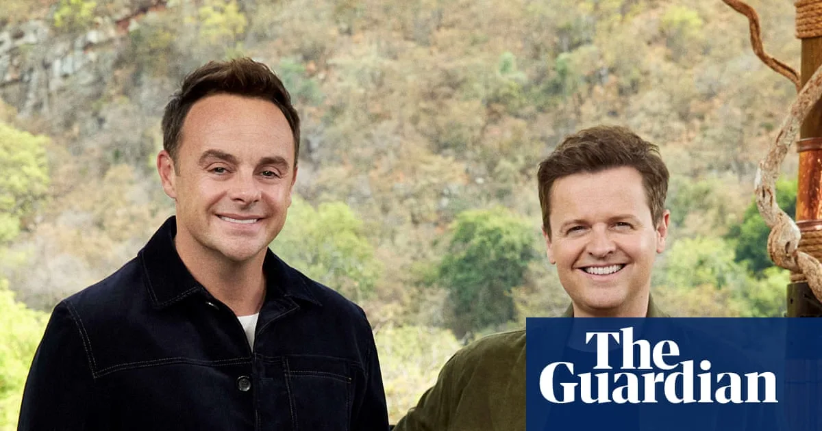 Ant and Dec Launch Debut Podcast Hanging Out