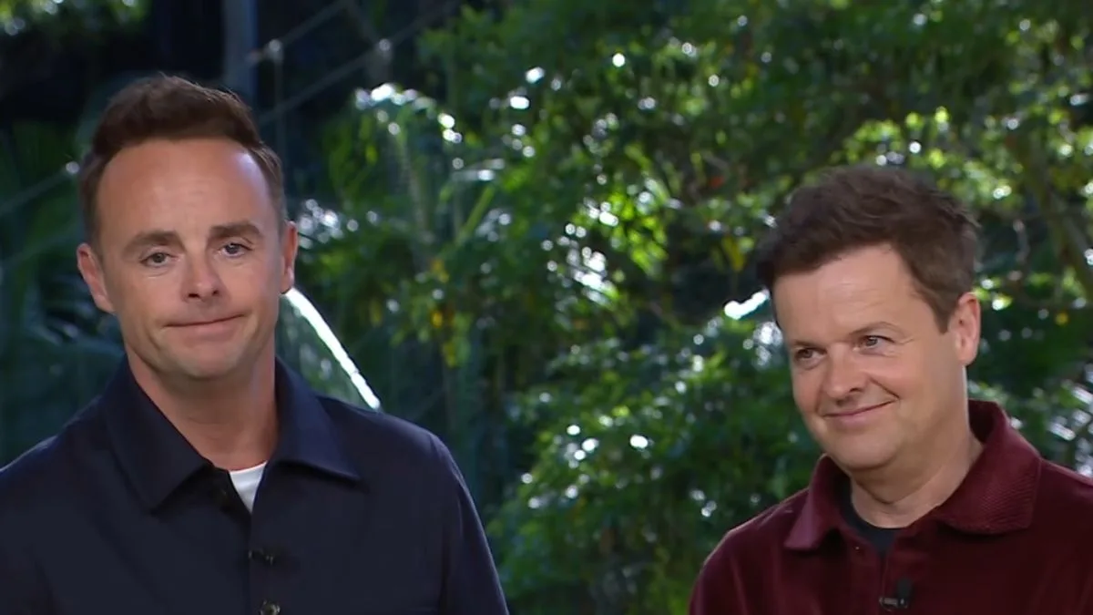 Ant and Dec Reignite Feud with Kelly Brook on I'm a Celebrity After 16 Years