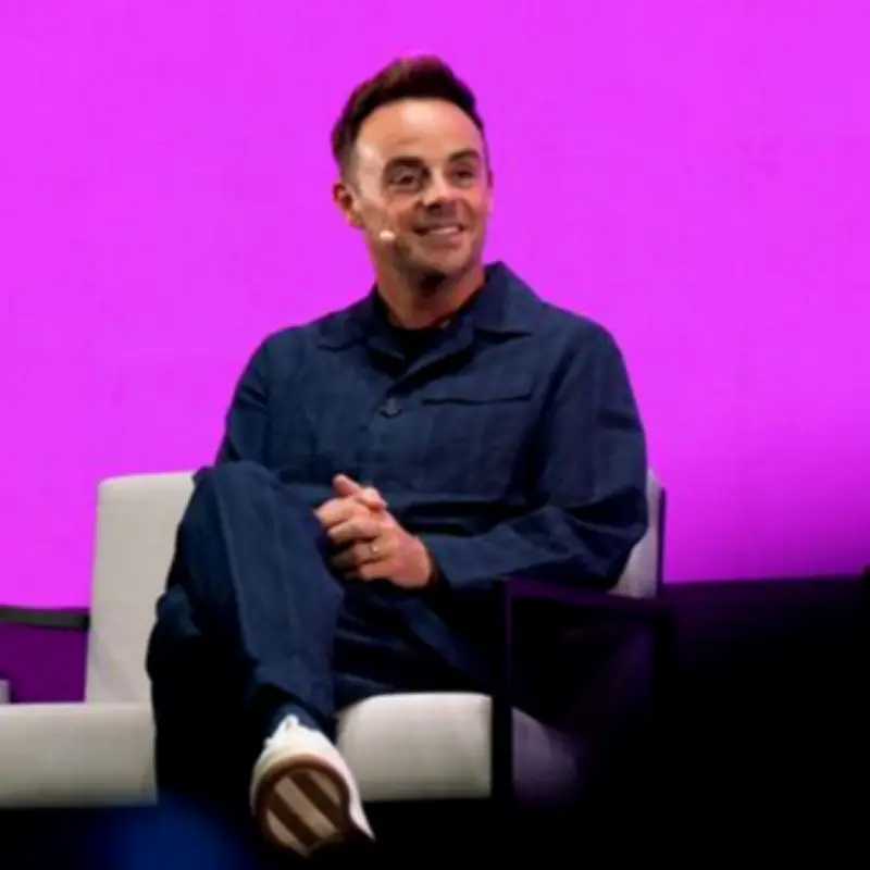 Ant McPartlin Moves Into £10million Mansion Formerly Owned by Premier League Star