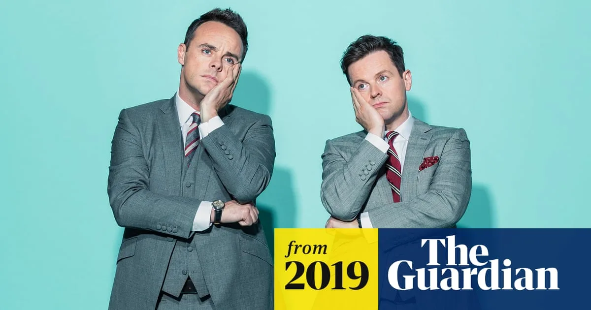Ant McPartlin Opens Up On Sobriety And Turning 50