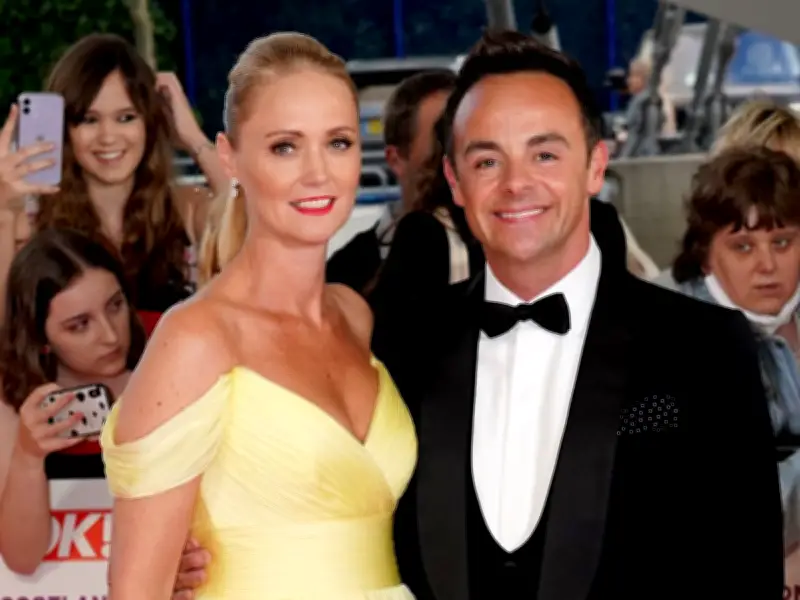 Ant McPartlin Says Fatherhood Changed Him for the Better After Ex Lisa Armstrong Sells Their Former Home