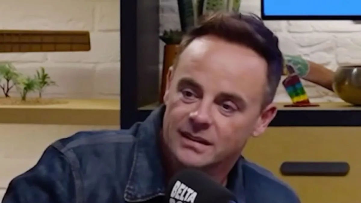 Ant McPartlin Opens Up About 'Tough' Loss of Beloved Dog Hurley
