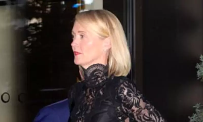 Ant McPartlin's Wife Anne-Marie Debuts Glamorous Makeover at Soccer Aid