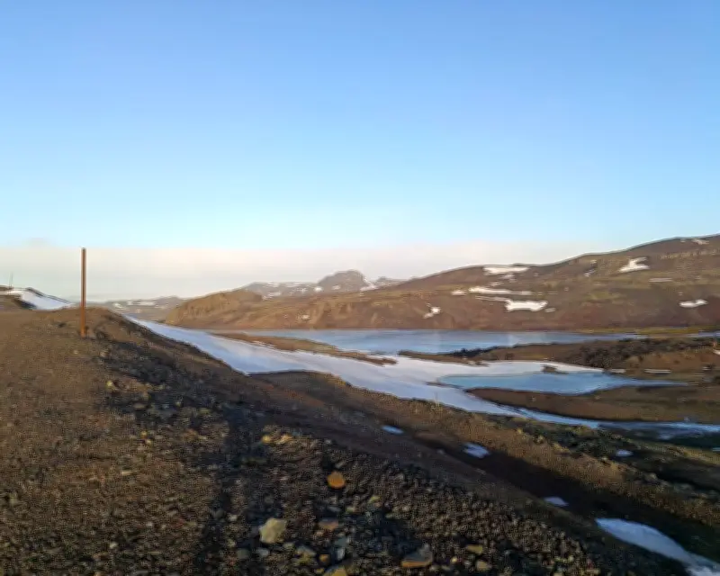 Antarctic winter heat record shattered with temperatures above 15°C