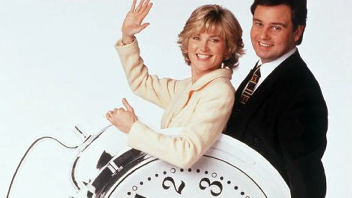 Anthea Turner Opens Up About 11-Year Feud with Eamonn Holmes