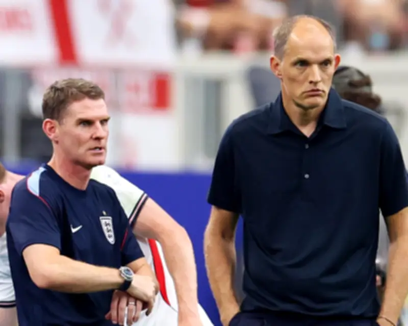 Anthony Barry's Blunt England Home Truths Revealed in Half-Time Interview