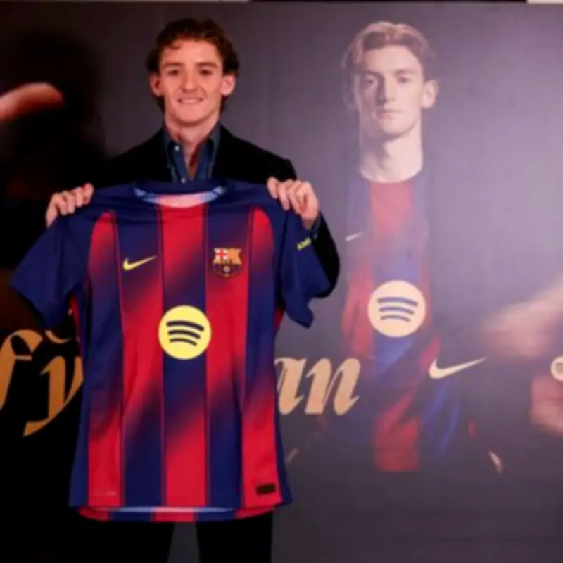 Anthony Gordon: 'My Career Starts Now' After Barcelona Move