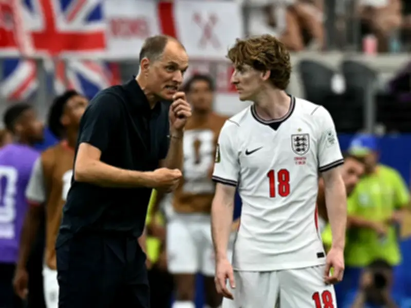Anthony Gordon's Frustration and Dan Burn's World Cup Debut for England