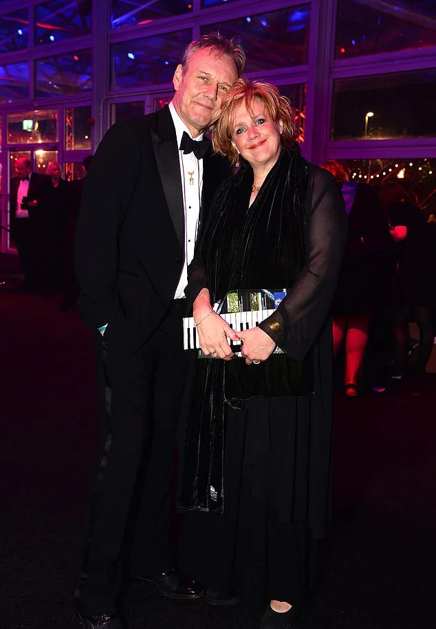 Anthony Head's Partner Sarah Fisher's Cause of Death Revealed