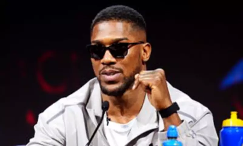 Anthony Joshua Returns: Boxing as Therapy After Personal Loss