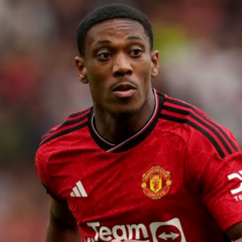 Anthony Martial Blocked from Leaving Man United by Glazers, Now Free Agent