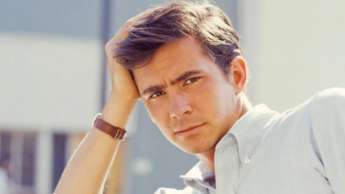 Anthony Perkins: The Tragic Life Behind Psycho