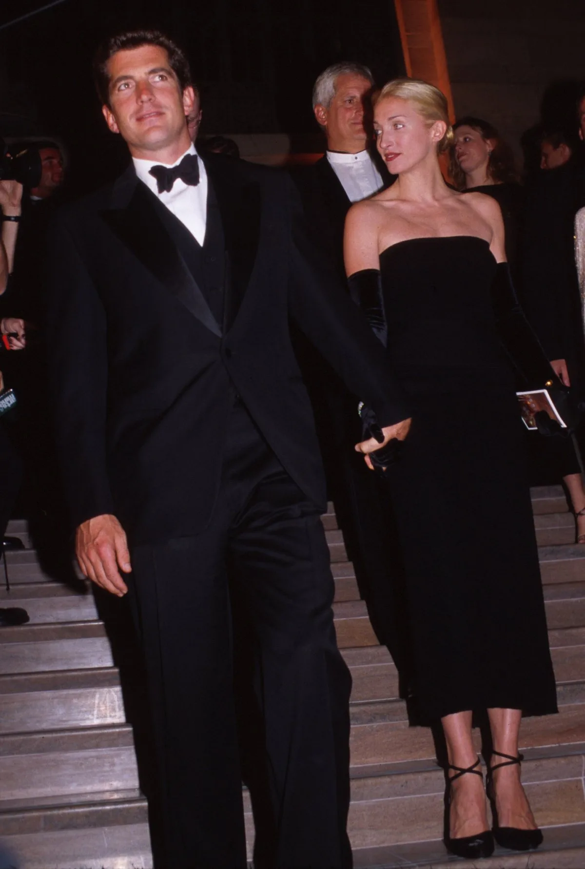 The Tragic Real Love Story of JFK Jr and Carolyn Bessette Kennedy