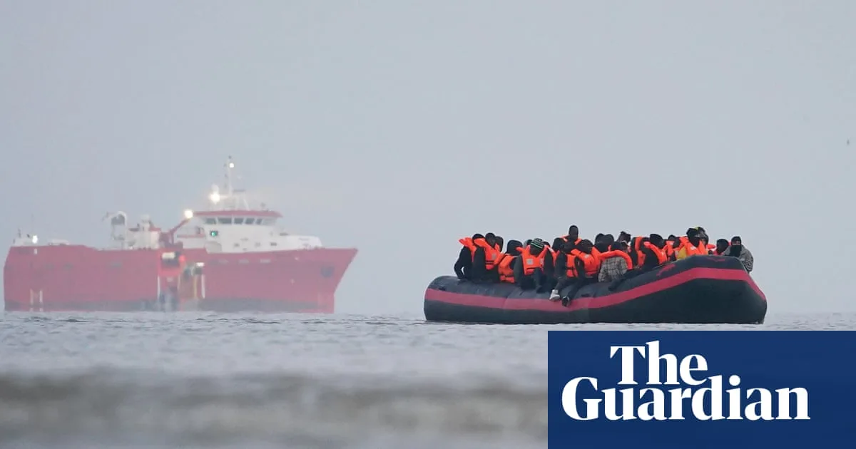 France Bans 10 British Anti-Migrant Activists Over Hate Incitement