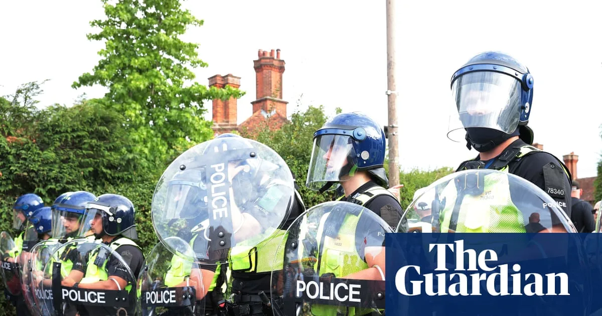 How Disinformation Fuels Violent Protests in Epping