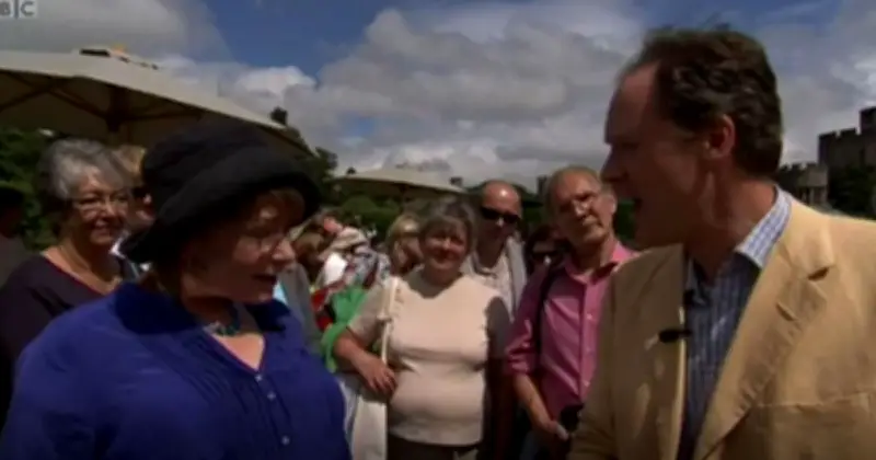 Antiques Roadshow guest’s watch doubles in value after extraordinary POW story