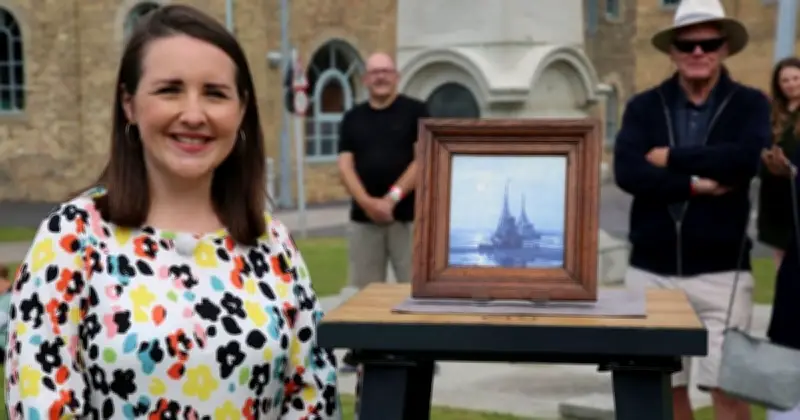 Antiques Roadshow Star Theo Burrell Supported After Brain Tumour Update