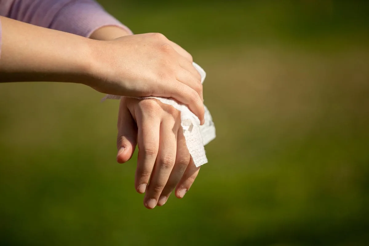 Antiseptic Wipes Recalled Over Deadly Bacterial Contamination