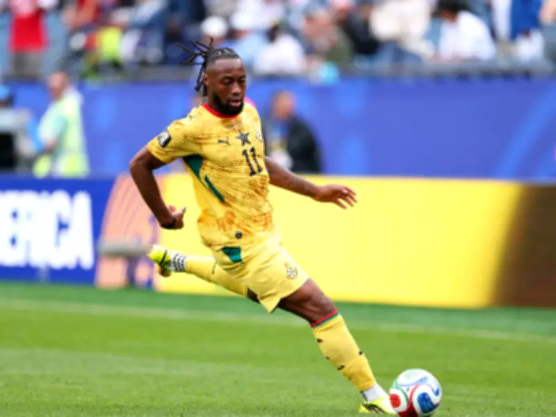 Antoine Semenyo Breaks FIFA Rule in England World Cup Match