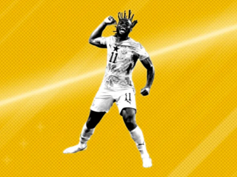 Antoine Semenyo: From Non-League Hat-Trick to World Cup Stage