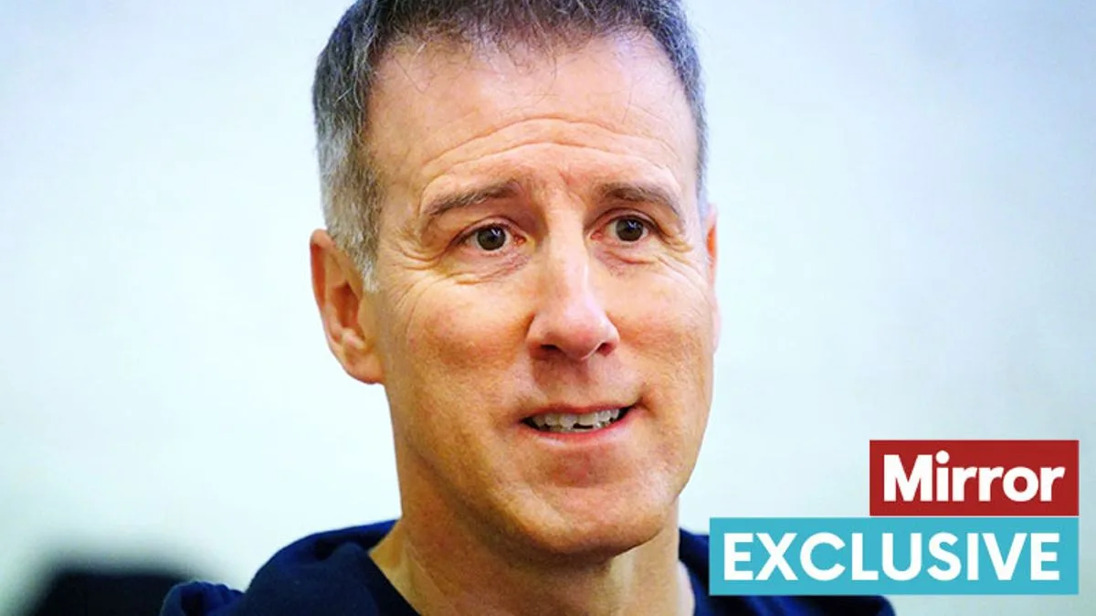 Anton Du Beke Turns Golf Passion into New Podcast