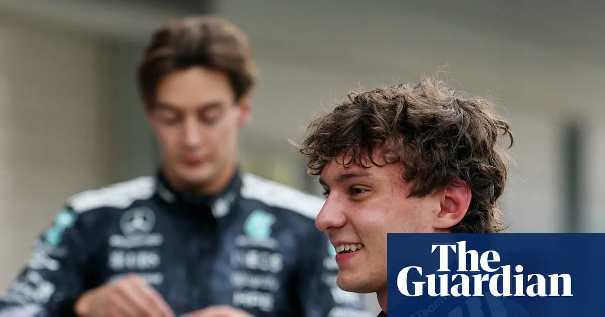 Antonelli Takes Pole in Japan as Russell Faces Mercedes Woes