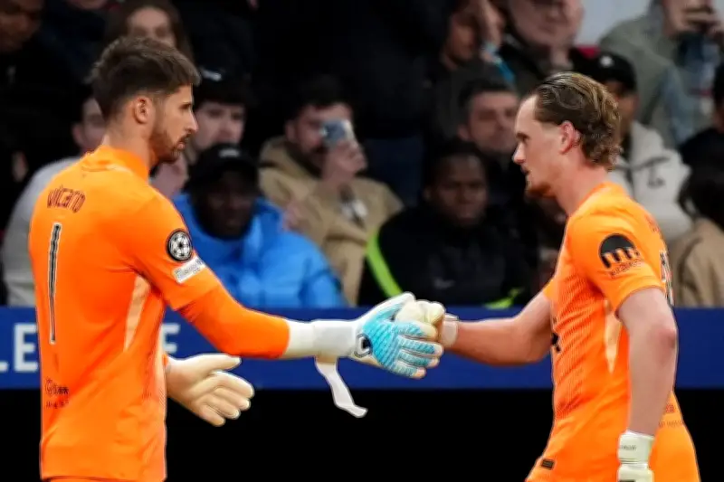 Antonin Kinsky Confirms Desire to Stay at Tottenham Amid Goalkeeper Changes