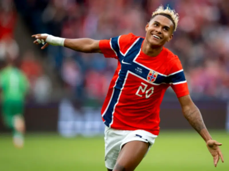 Antonio Nusa: The Lightning Quick Anthony Gordon Replacement Newcastle Need