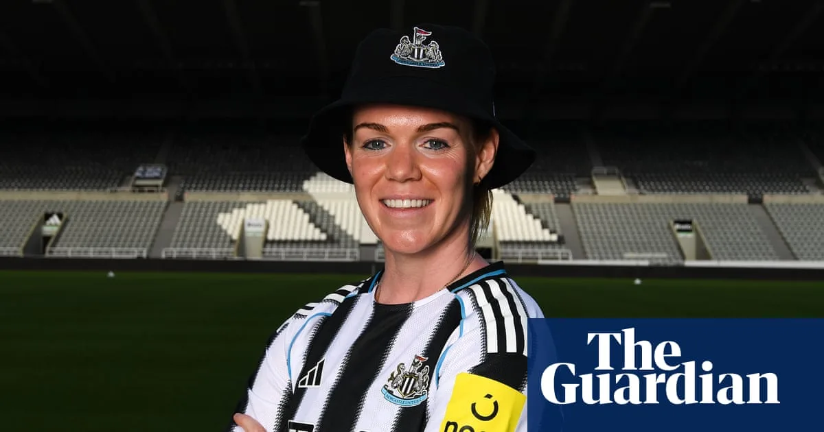 Aoife Mannion: Newcastle Move Exceeded All Expectations