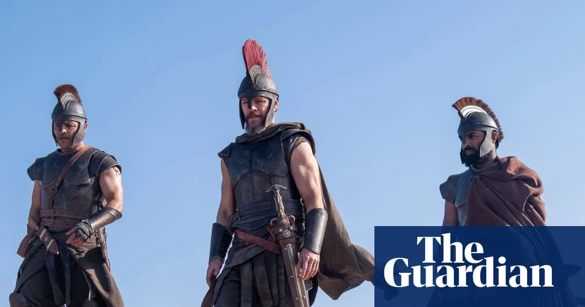 Christopher Nolan's The Odyssey Trailer Released