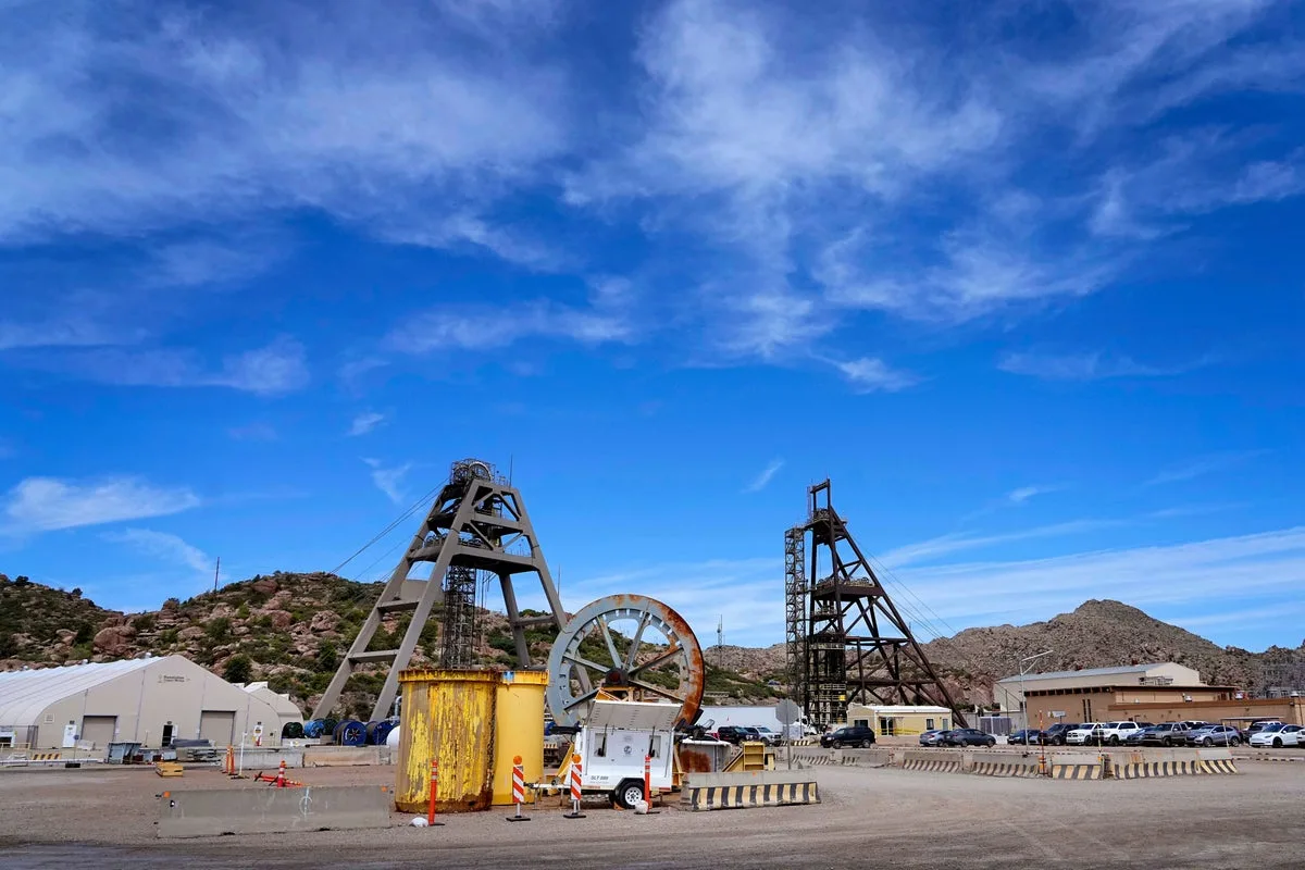 Apache Women Seek Supreme Court Intervention Over Copper Mine Land